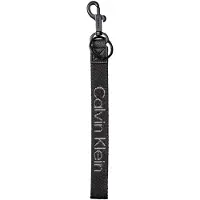 Calvin Klein Logo Strap Key Fob