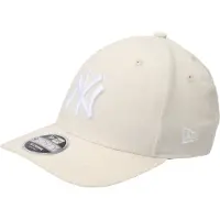 New Era Keps '9FORTY NEYYAN' kräm / vit