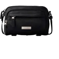 Calvin Klein Water Repellent Nylon Camera Bag