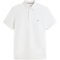 Tommy Hilfiger Regular Fit Mesh Jersey Polo Shirt