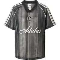 Adidas Originals ORIGINALS SUMMER GLOW KNITTED OVERSIZED TRÖJA, storlek X-Large