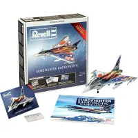 Wittmax Gåvoset Eurofighter-Pacific platinum edition 1:72