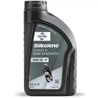 Silkolene Scoot 4 10w40 1l Motorolja