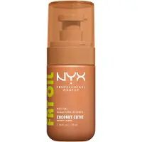 NYX Professional Make-Up Fat Oil Kroppsolja Kokosnöt Cutie 70 ml