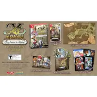 Games Switch Ys Memoire: Revelations In Celceta Day 1 Edition Imp Usa