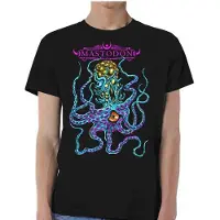 Ginza.se Mastodon: Unisex T-Shirt/Octo Freak (Black) (Ex-Tour) (XX-Large)