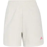 Adidas 3 Stripes Studio Fleece Loose Shorts, storlek Medium