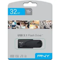PNY Attache 4 Usb 3.1 256gb Usb-minne