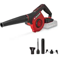 Einhell 3408045 TE-CB 18/270 Li - Solo Batteri Batteridriven fläkt exkl. batteri, utan laddare