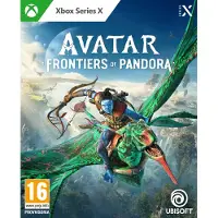 Series X Avatar Frontiers Of Pandora