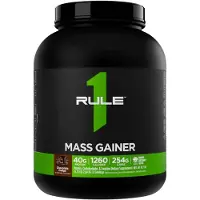Rule One Mass Gainer Variationer Chocolate Fudge - 2600g