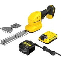 Stanley Busksax STCSS20D1-QW; 18 V; 1x2,0 Ah batt.