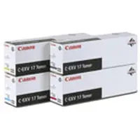 Canon C-EXV17 Y gul toner (original)