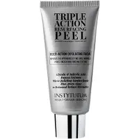 Instytutum Triple Action Resurfacing Peel Ansiktsskrubb 60 ml