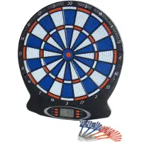 Gamesson Electronic Dartboard Devil II Catdart