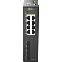 D-Link Dis 210g-12p Switch