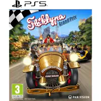 Flåklypa Grand Prix (Samlerudgave) (PS5)