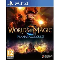 Worlds Of Magic Planar Conquest