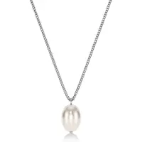 Edblad Perla pärlhalsband stål 130664