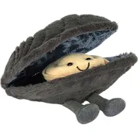 Jellycat Gosedjur - 10x17 cm - Amuseables Michelle Mussla - - One Size - Gosedjur