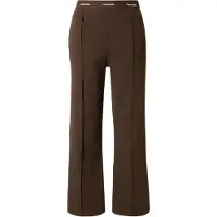 Calvin Klein Jeans Logo Waistband Wide Leg Joggers