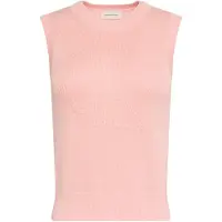 Calvin Klein Jeans Textured Monogram Tank Top