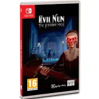 Evil Nun: The Broken Mask