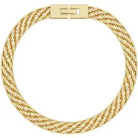 Edblad Lana armband L förgyllt stål L 123554-L