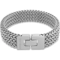 Edblad Lee mesh armband S stål 103082-S