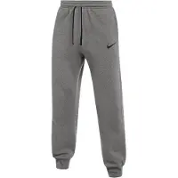 Nike Träningsbyxor Fleece Park 26 - Grå/Svart, storlek Medium