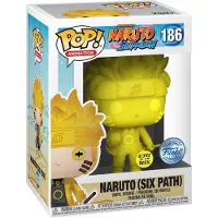 Funko POP! Naruto Shippuden Naruto Exklusiv Figur Från De Sex Vägarna