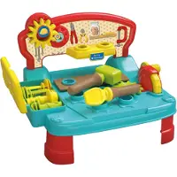 Clementoni Montessori Baby Workbench