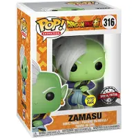 Funko POP! Dragon Ball Super Zamasu Exklusiv Figur