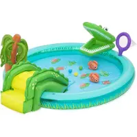 Bestway 53166, Vandrutchebane til haven, 2 År, Oppustelig, 2240 mm, 3,7 kg