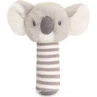 Keel Toys Keeleco Cozy Koala Pinne Skallra - 14 cm