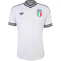 Adidas Italy 26/27 Borta T-shirt Med Korta ärmar