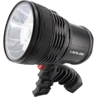 Mactronic Latarka LATARKA SZPERACZ X-PISTOL 1500LM
