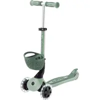 Globber Gå Upp Baby Ljus Sparkcykel