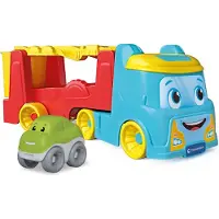 Clementoni Vältande Biltransportör