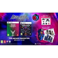 Ps5 Akka Arrh Special Edition