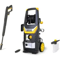Stanley Högtryckstvätt 2600W 180Bar Patio Cleaner-set