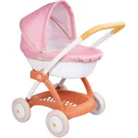 Smoby Baby Nurse dockvagn, djup 254124
