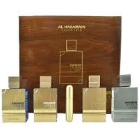Al Haramain Amber Oud Parfymset