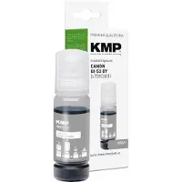 KMP Påfyllningsbläck Ersätter Canon GI53GY (4708C001) Kompatibel Grå 60 ml 1583,0041 1583,0041