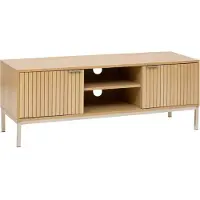 5 Five TV-bänk TASSO, 120 x 40 x 45,5 cm