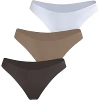 Björn Borg Invisible Briefs 3-pack Multi, XXL