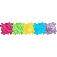 Askato sensorisk mat 5-i-1 ortopedisk set Medium 5 Pussel Muffik/Mfk-022-1