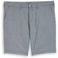 Tom Tailor Men + Chinobyxa marinblå