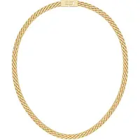 Edblad Lana halsband 45 cm förgyllt stål 123556