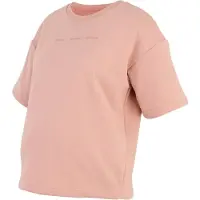 ONLY Maternity Sweatshirt 'OLMELENA' khaki / rosa